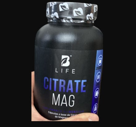 CITRATE MAG