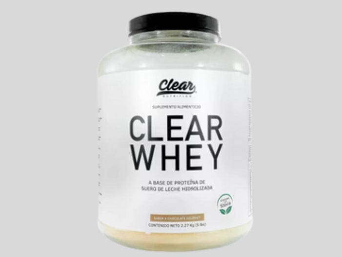 CLEAR WHEY PROTEIN