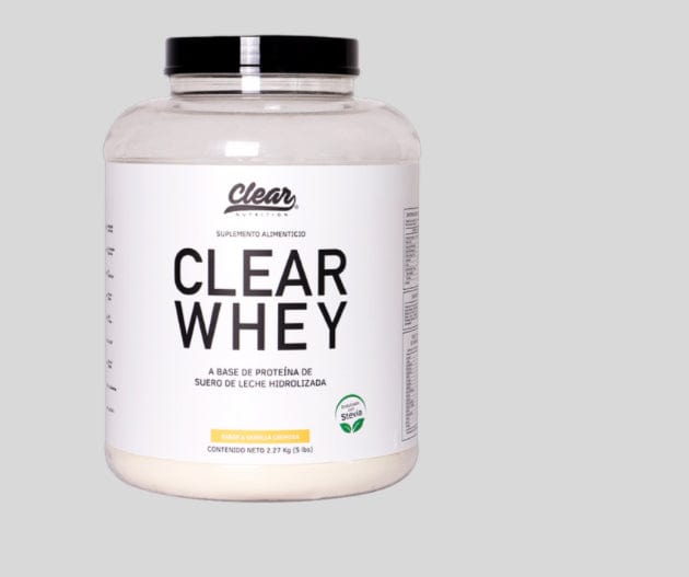 CLEAR WHEY PROTEIN
