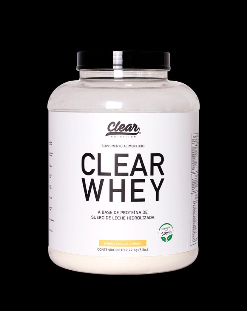 Clear Whey proteina