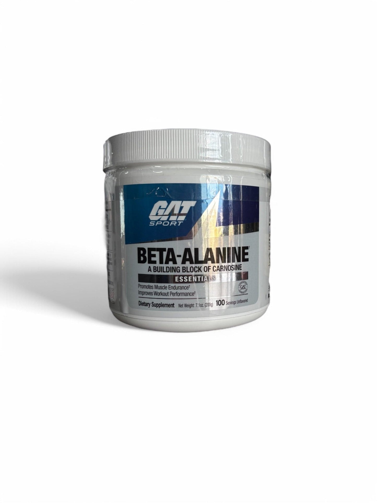Gat sport Beta Alanine 100 servings 859613220035