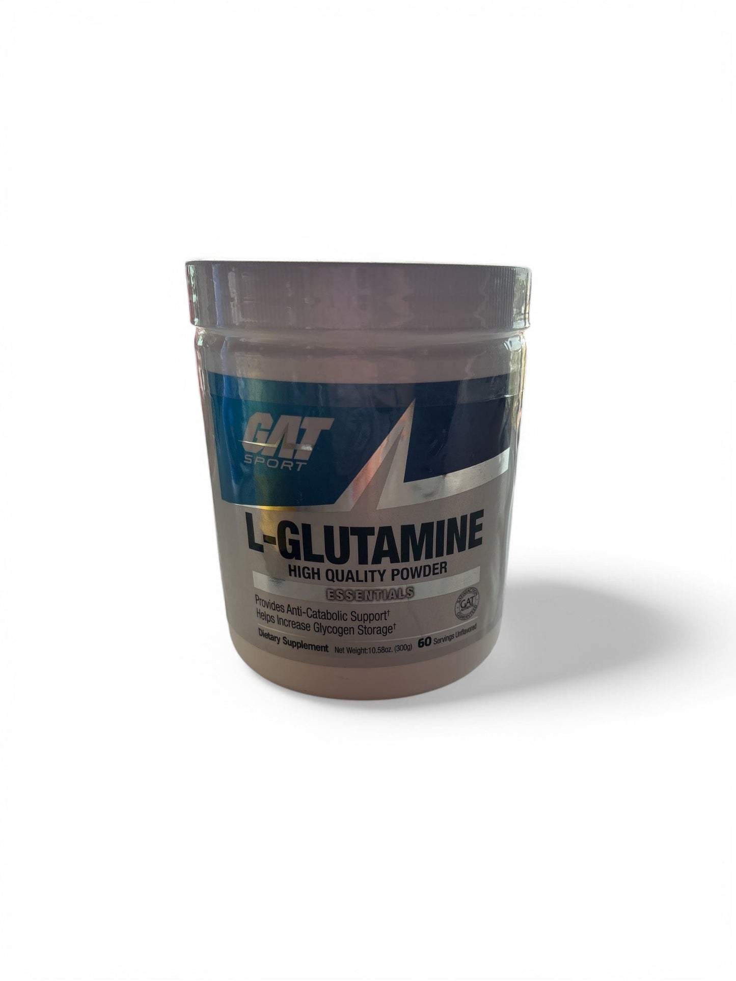 Gatsport L-GLUTAMINE 60 servings 816170021680
