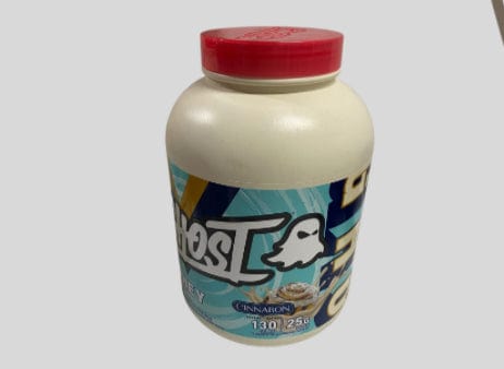 GHOST WHEY PROTEIN
