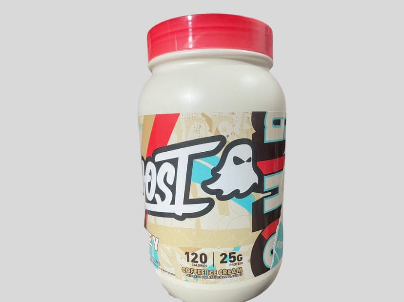 GHOST WHEY PROTEIN