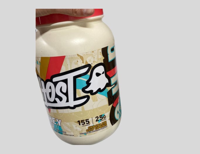 GHOST WHEY PROTEIN