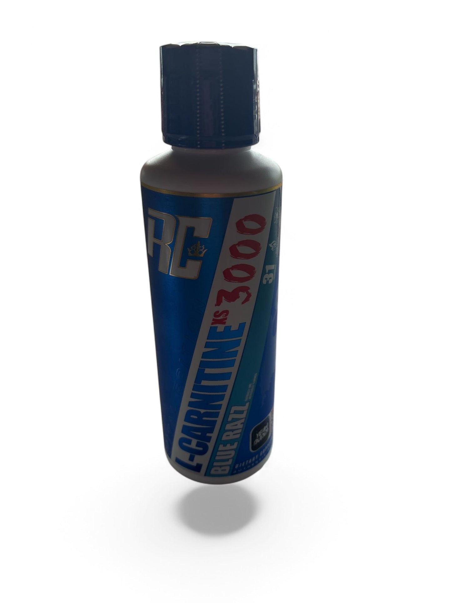 L-carnitine 3000 blue razz 473.28ml 855231007010