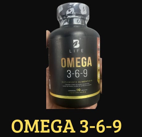 OMEGA 3-6-9