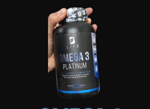 OMEGA 3 platinum