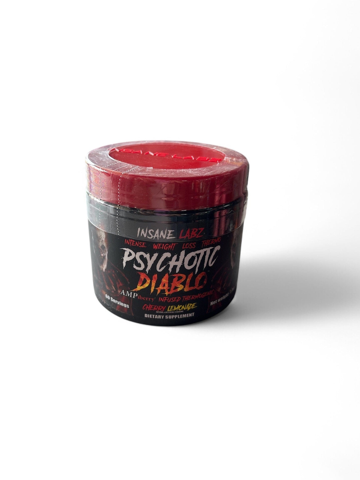 Psychotic Diablo Cherry Lemonade 60 servings 051497274627