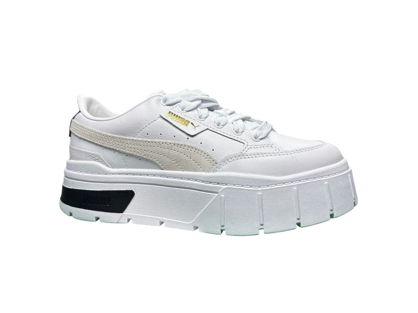 Puma Tenis Mayze Stack - Mujer 24 4065449433747