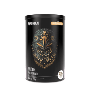 Birdman Falcon Performace 722 gramos Golden Vanilla