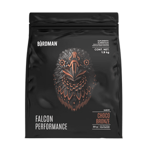 Birdman Falcon Performance 1.9kg Choco Bronze 7503025737331