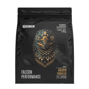 Birdman Falcon Performance 1.9kg Golden Vanilla