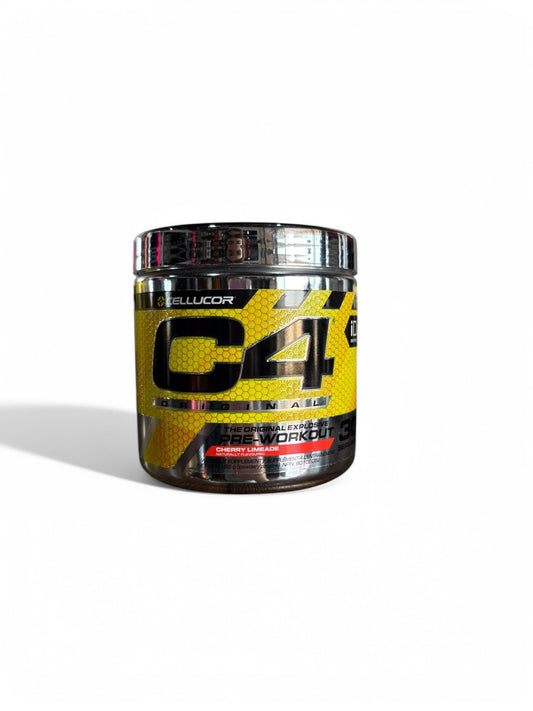 Cellucor C4 pre-workout sabor cherry limeade 30 servings 842595120486