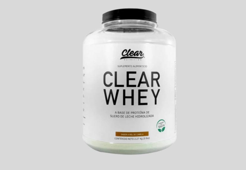 CLEAR WHEY PROTEIN