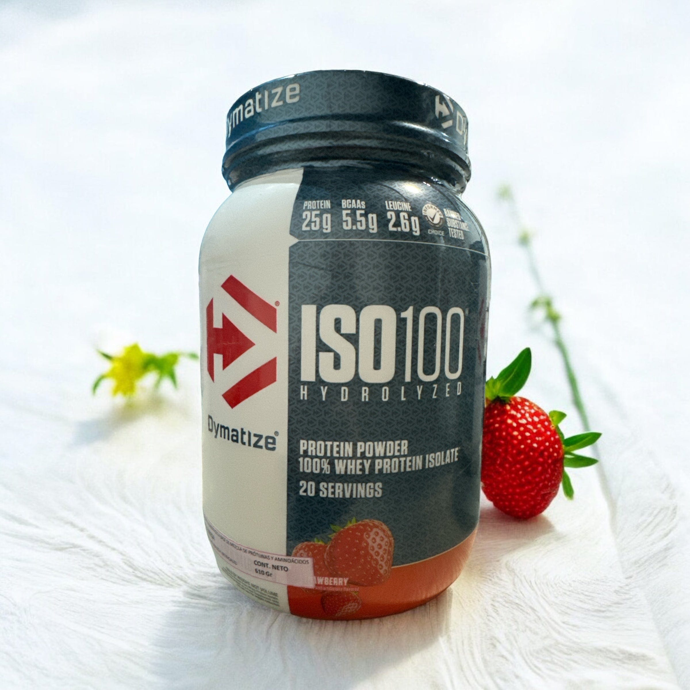 Dymatize ISO 100 610gr