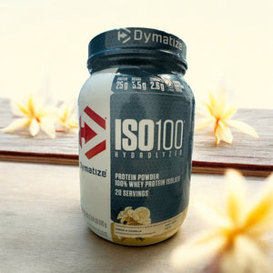 Dymatize ISO 100 610gr Vainilla 705016358205