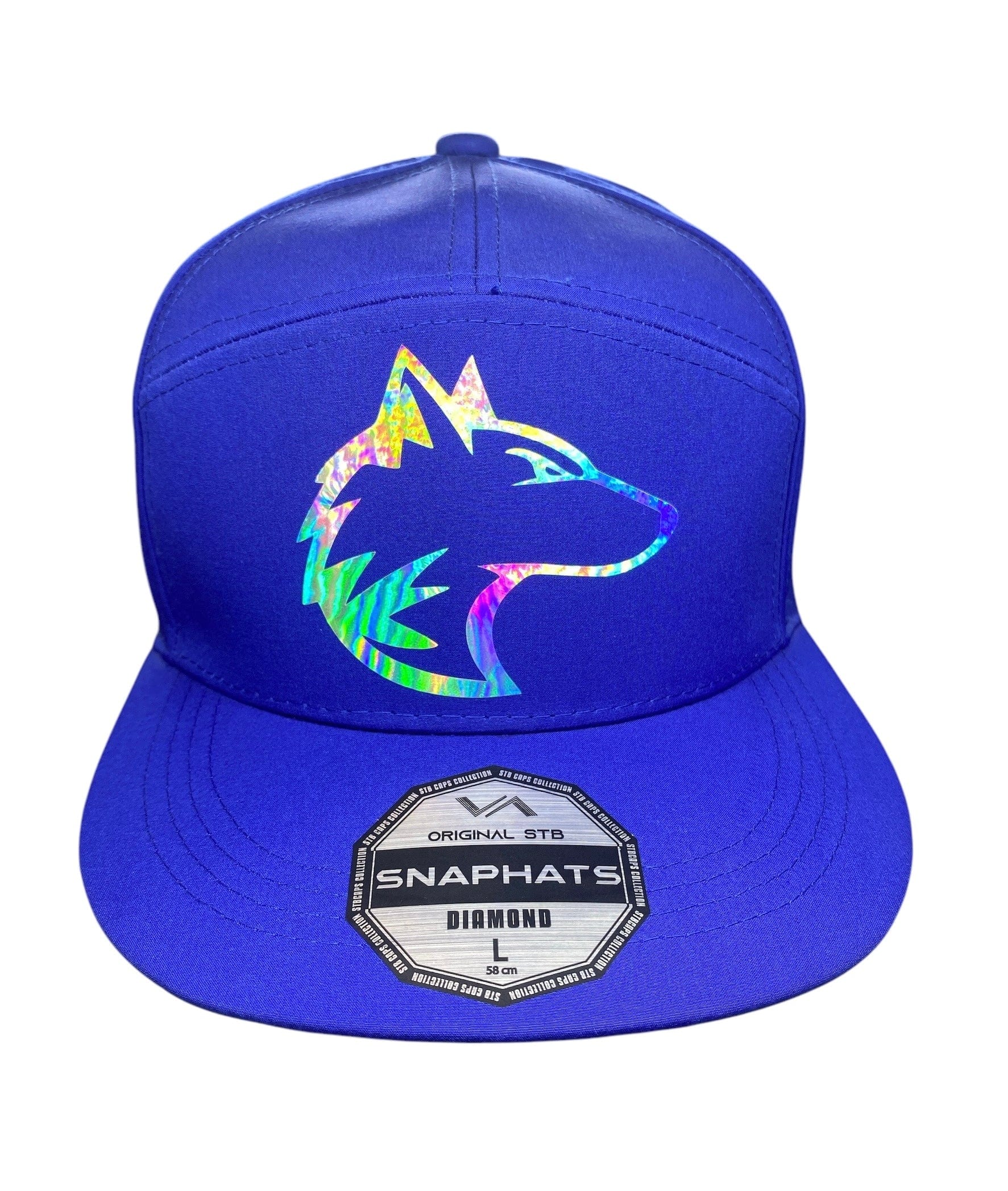 JOSFOX Gorra plana