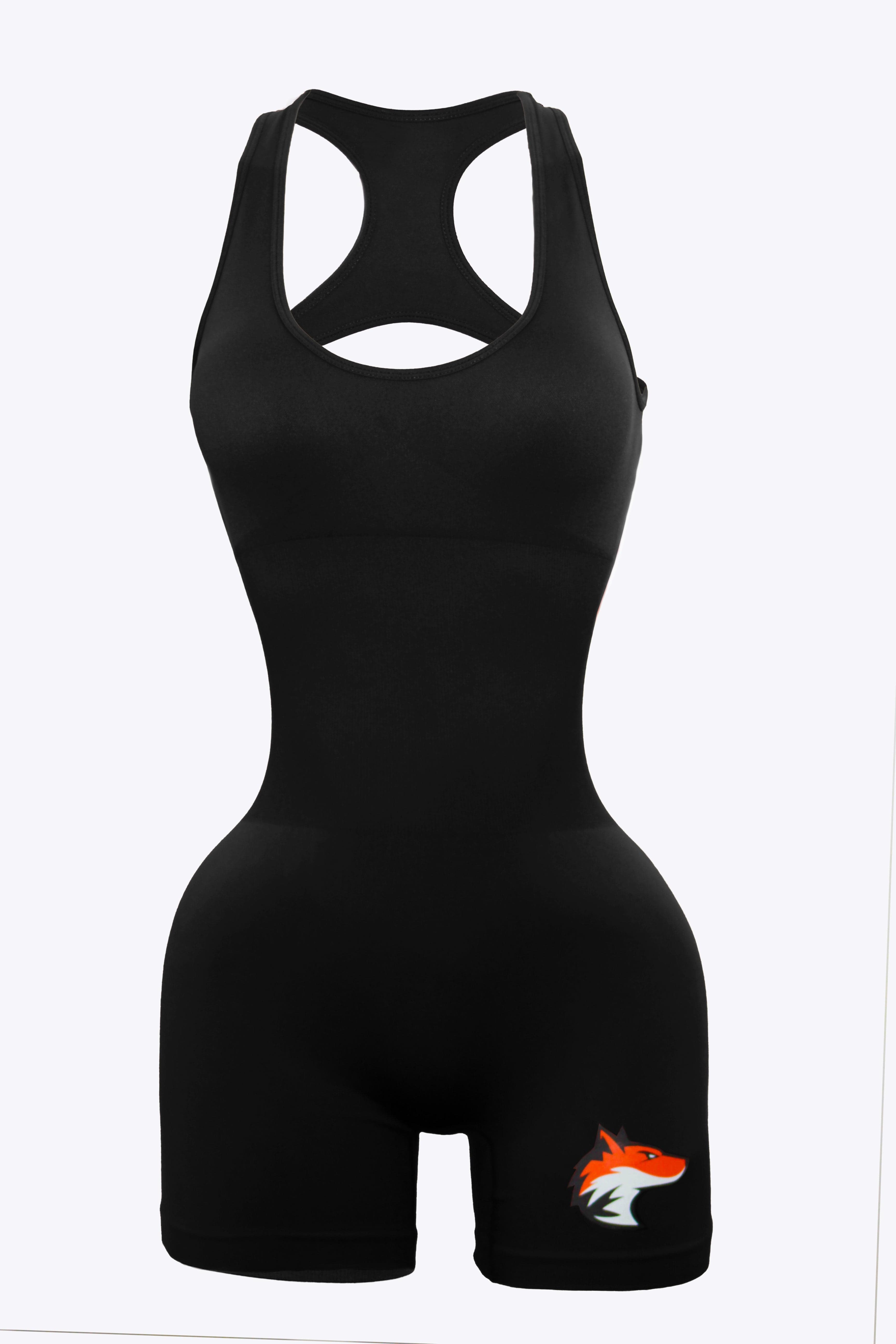 JOSFOX Jumpsuit S / Negro