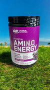 ON AMIN.O. Energy aminoacidos 30 servicios sabor CONCORD GRAPE 748927026658