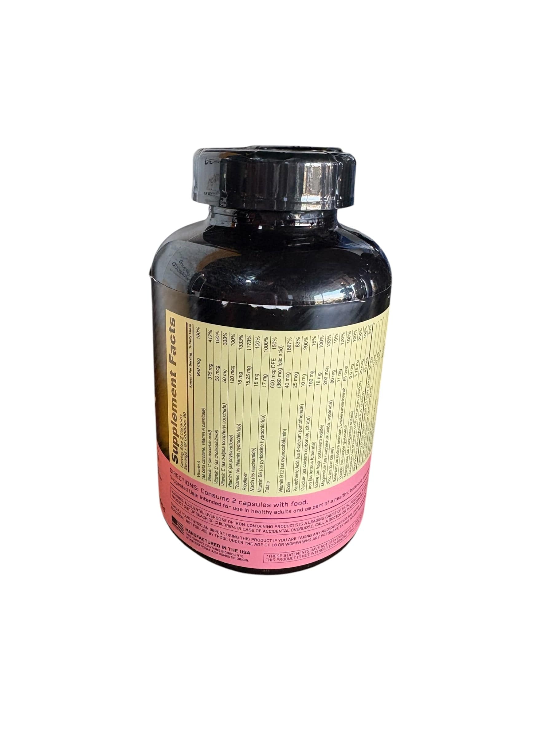 Optimum Opti-women 748927024524