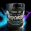 PSYCHOTIC black pre-entreno 35 servicios sabor blue raspberry 051497274535