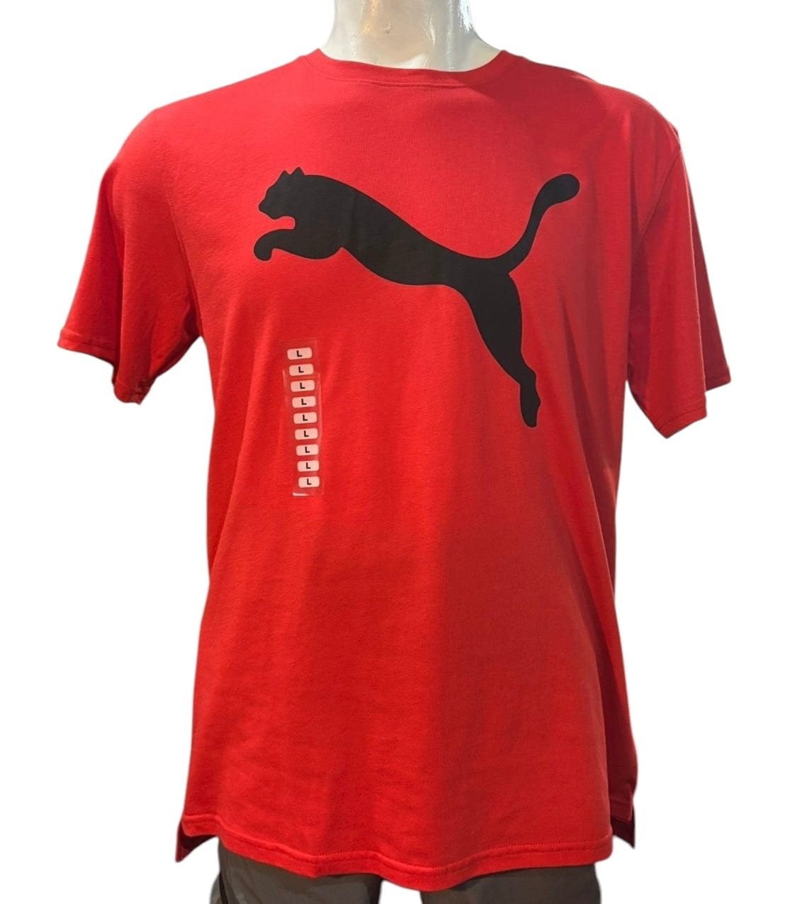 PUMA Camiseta Drycell Para Hombre Rojo / L 4064536899695