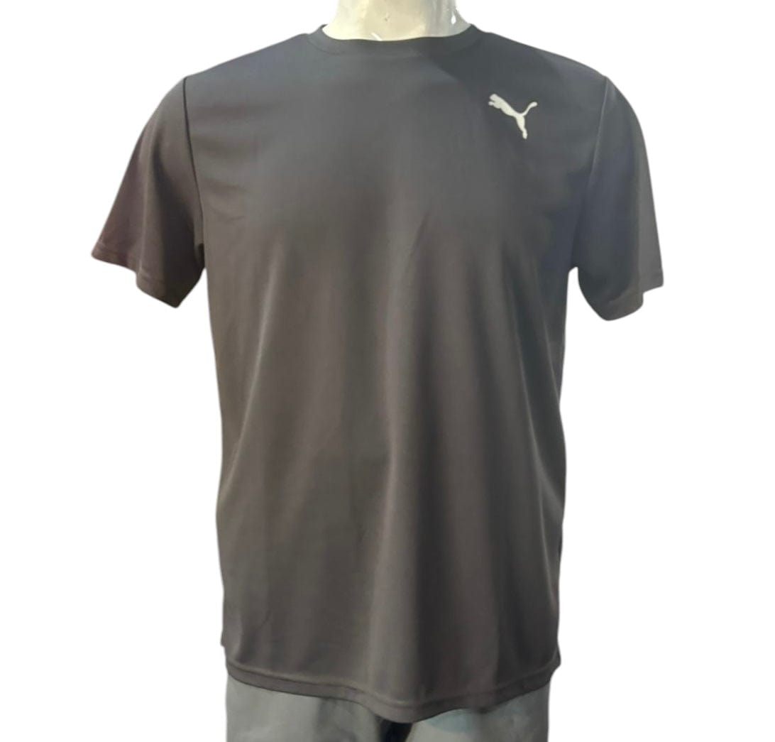 PUMA Playera Running para hombre Negro / S