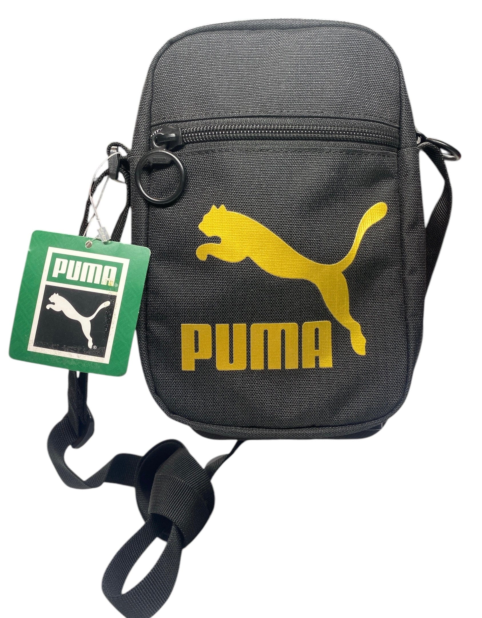 PUMA portable negro look trendy 4063697991835