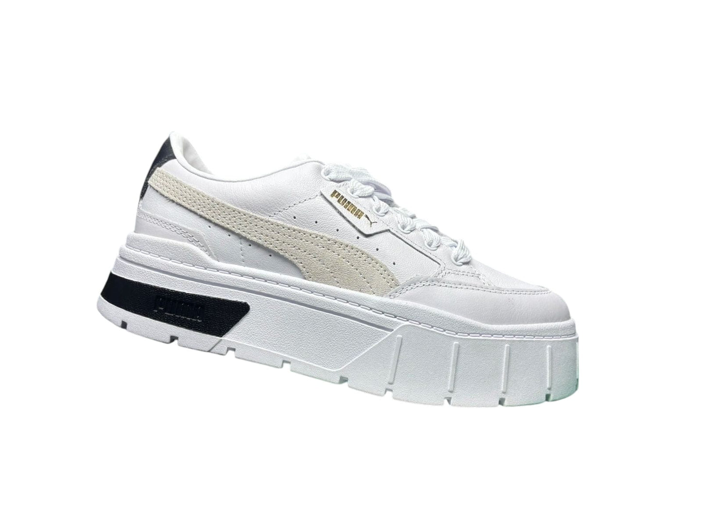 Puma Tenis Mayze Stack - Mujer 24 4065449433747