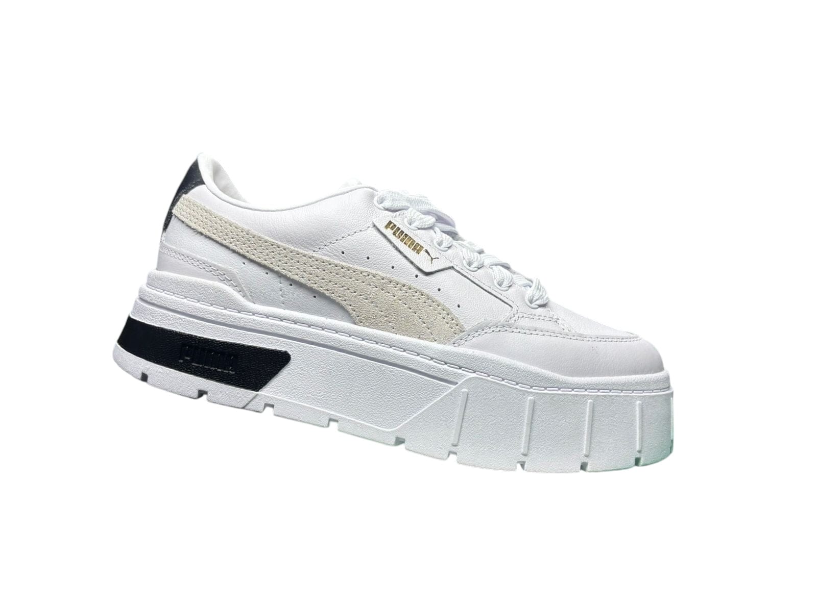 Puma Tenis Mayze Stack - Mujer 24 4065449433747