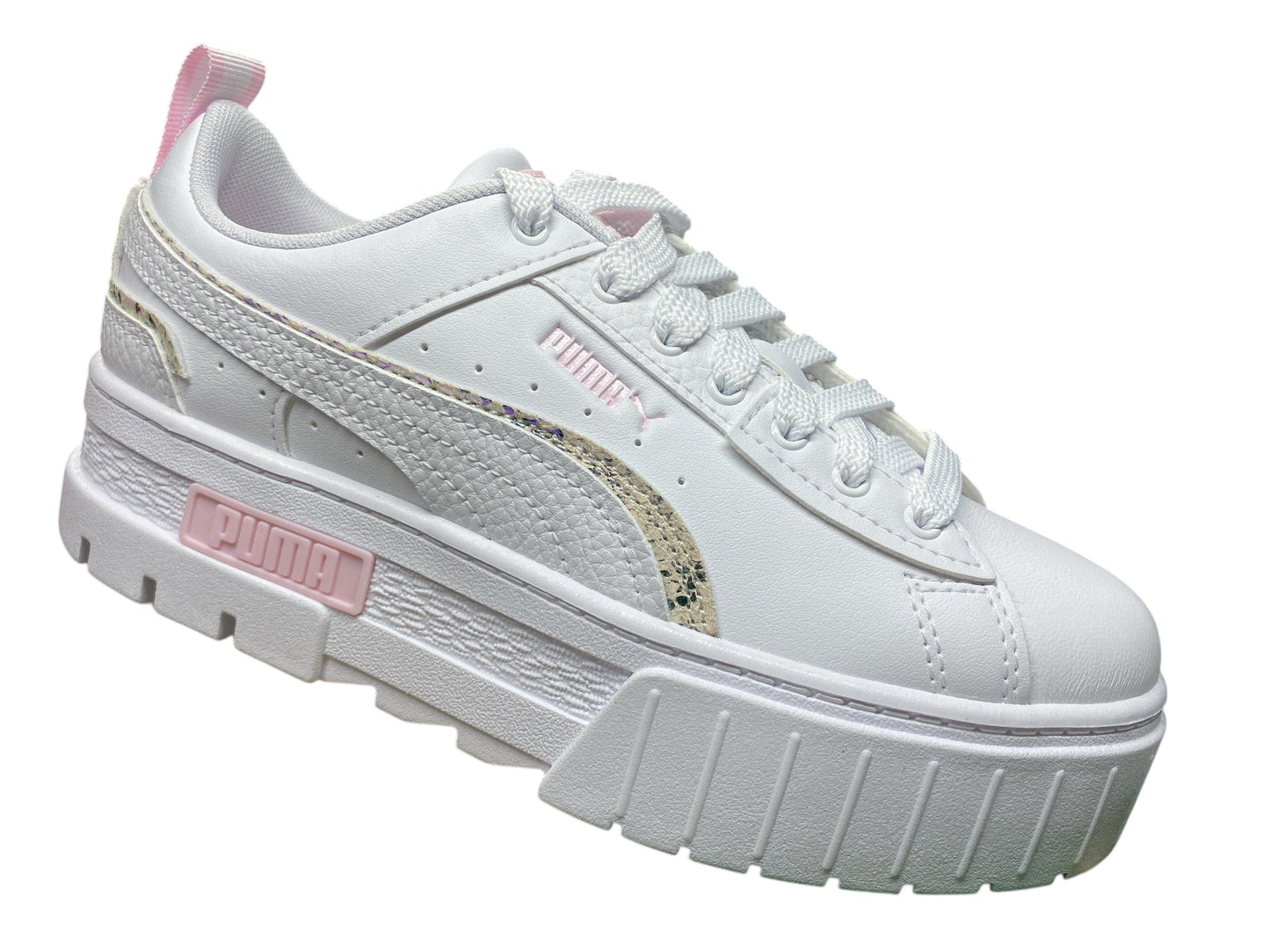 Puma Tenis Mayze UT Anidescent - Mujer 24 4067979034876