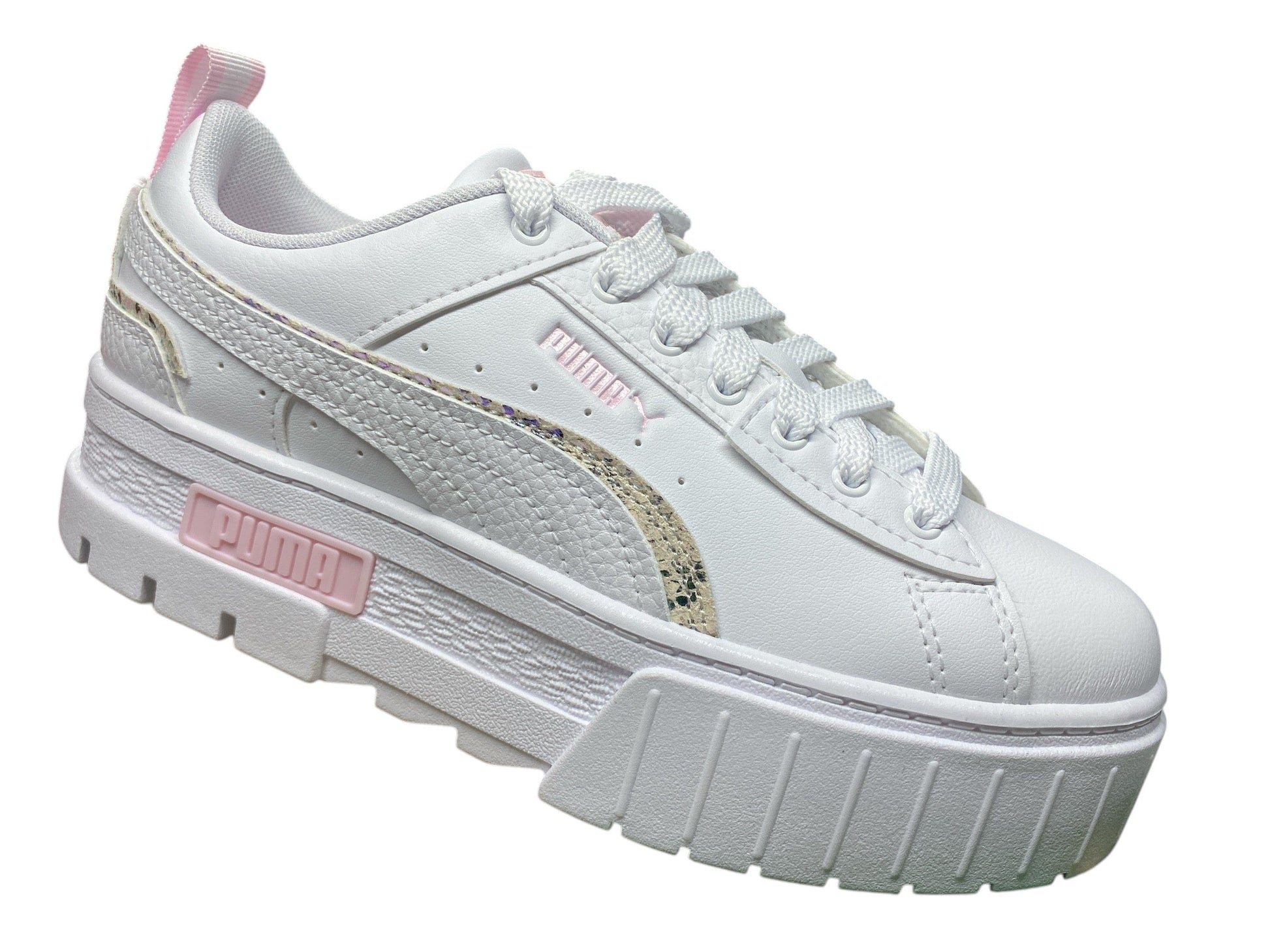 Puma Tenis Mayze UT Anidescent - Mujer 24 4067979034876
