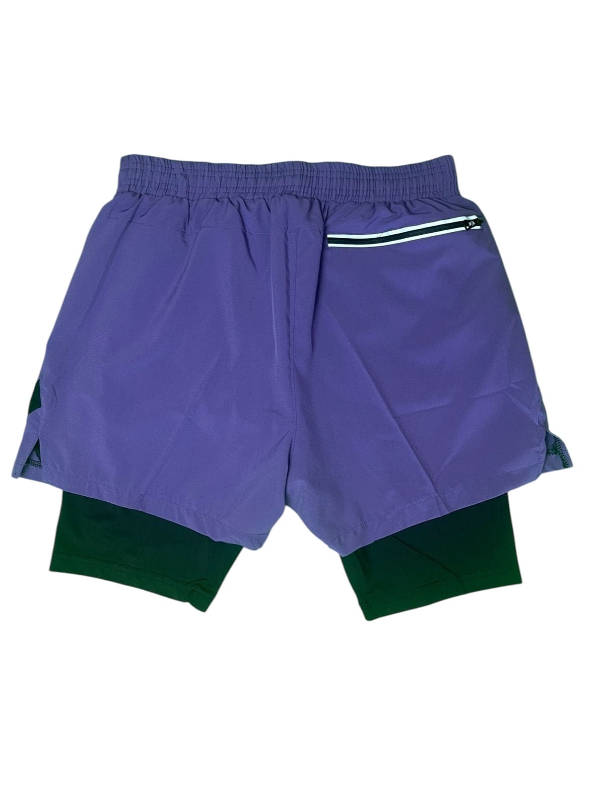 Short 2 en 1 para hombre (adidas)