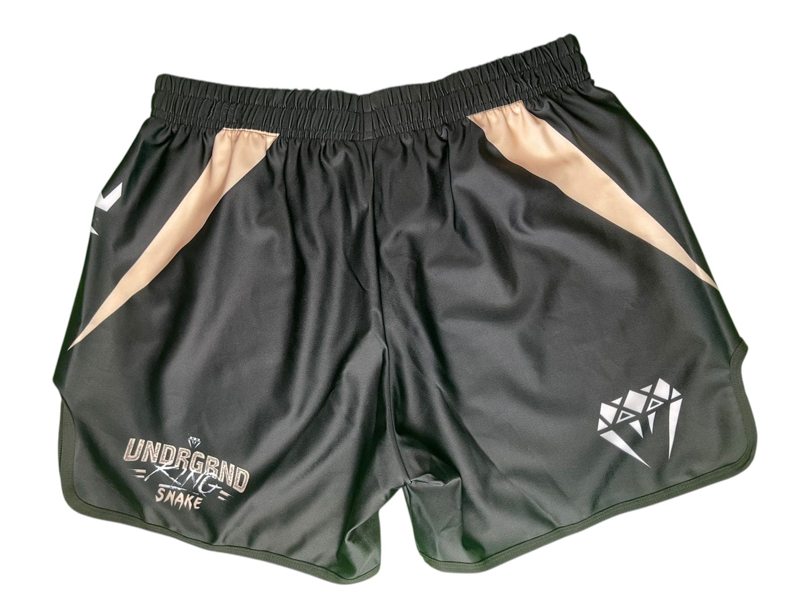 Shorts snake estilo Muay Thai