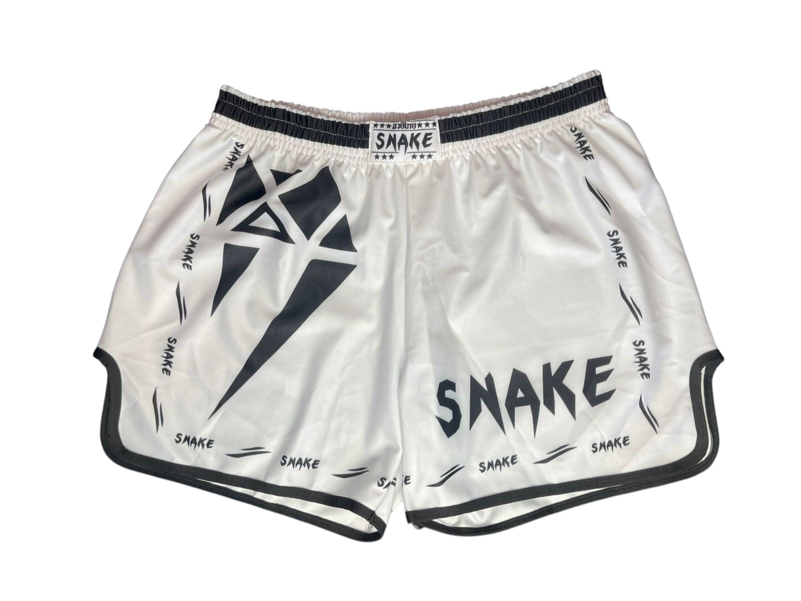 Shorts snake estilo Muay Thai