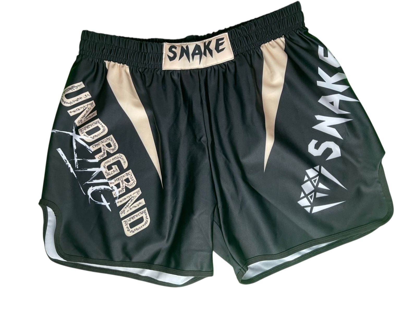 Shorts snake estilo Muay Thai Modelo 3