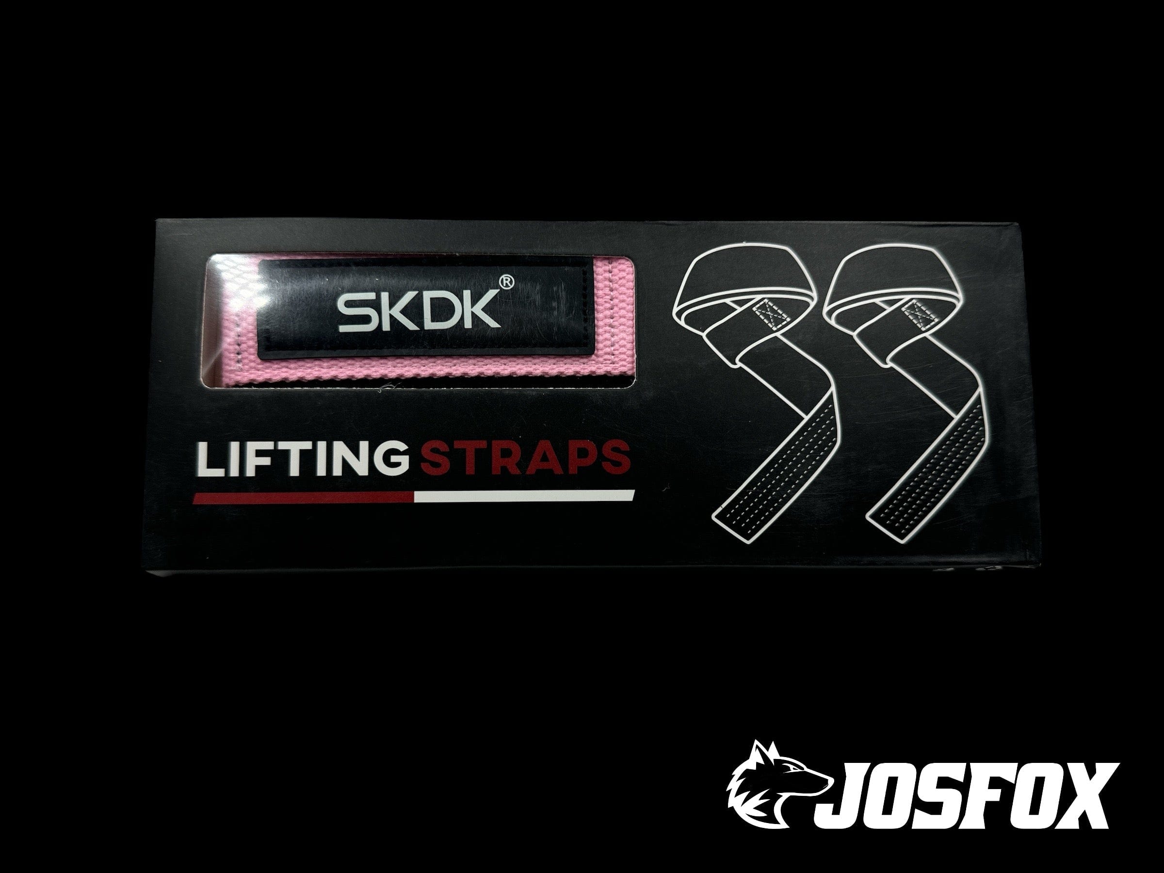 Straps SKDK varios colores