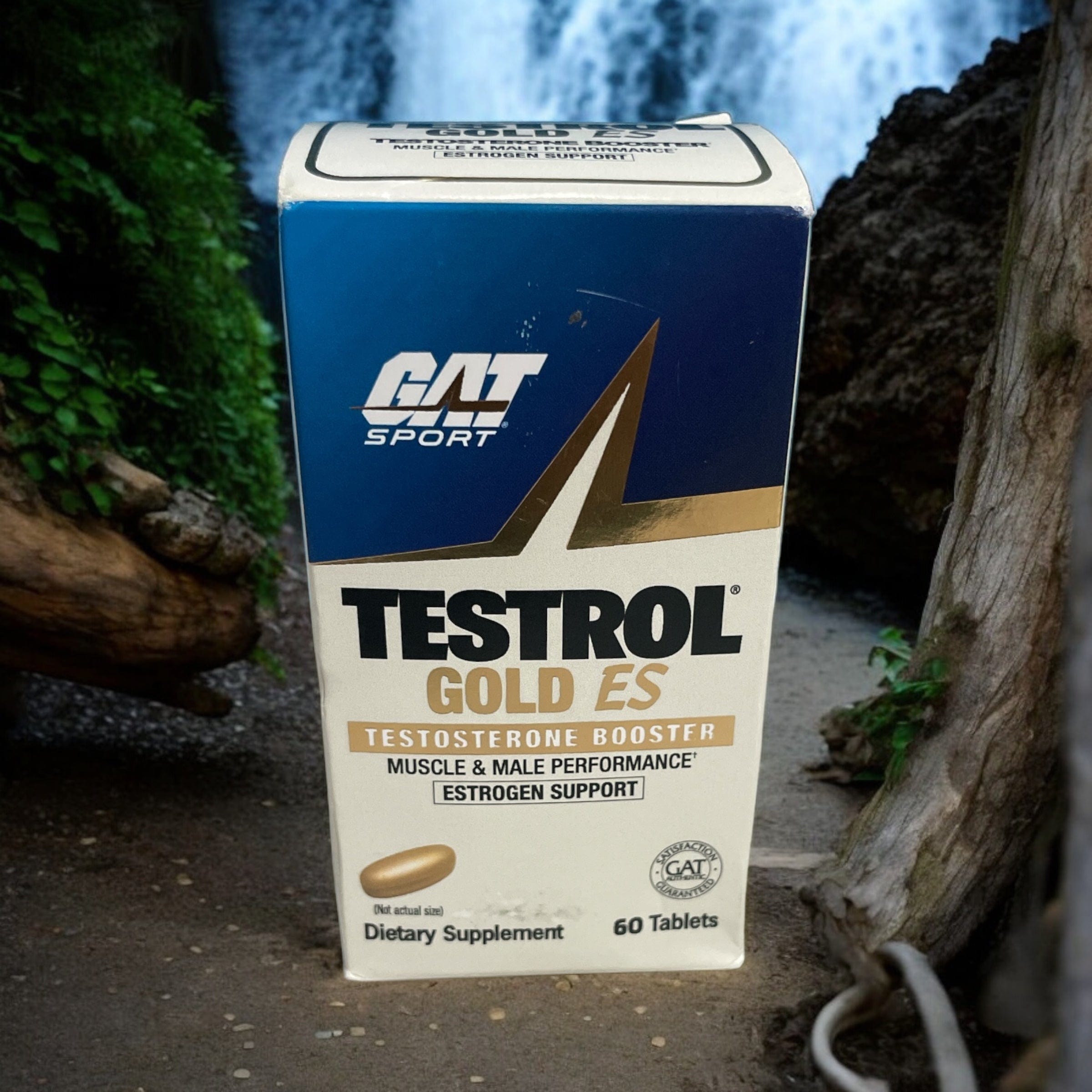 TESTROL GOLD ES 816170021390