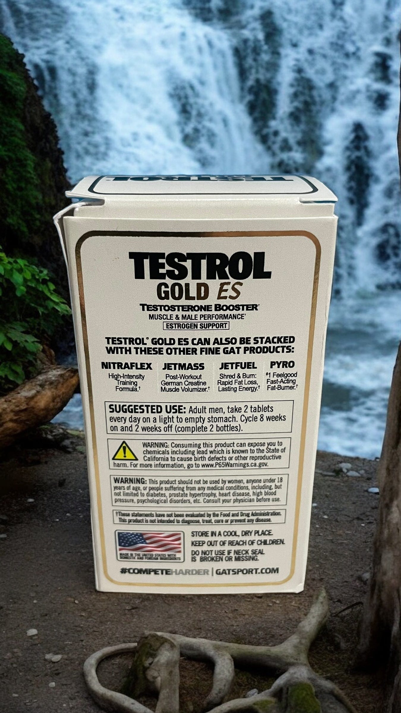 TESTROL GOLD ES 816170021390