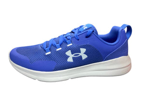 Under Armor Tenis Azul Rey -  Hombre 26 196040554402