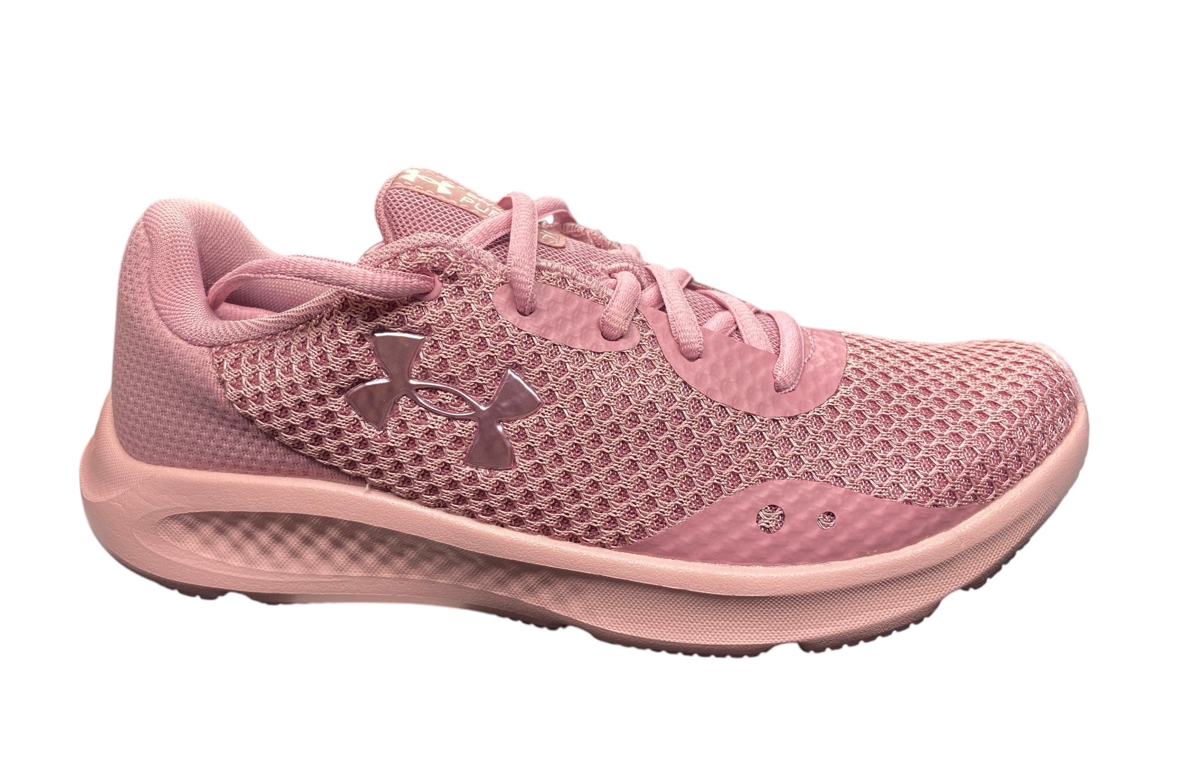 UNDER ARMOR Tenis Rosa Palo - Mujer