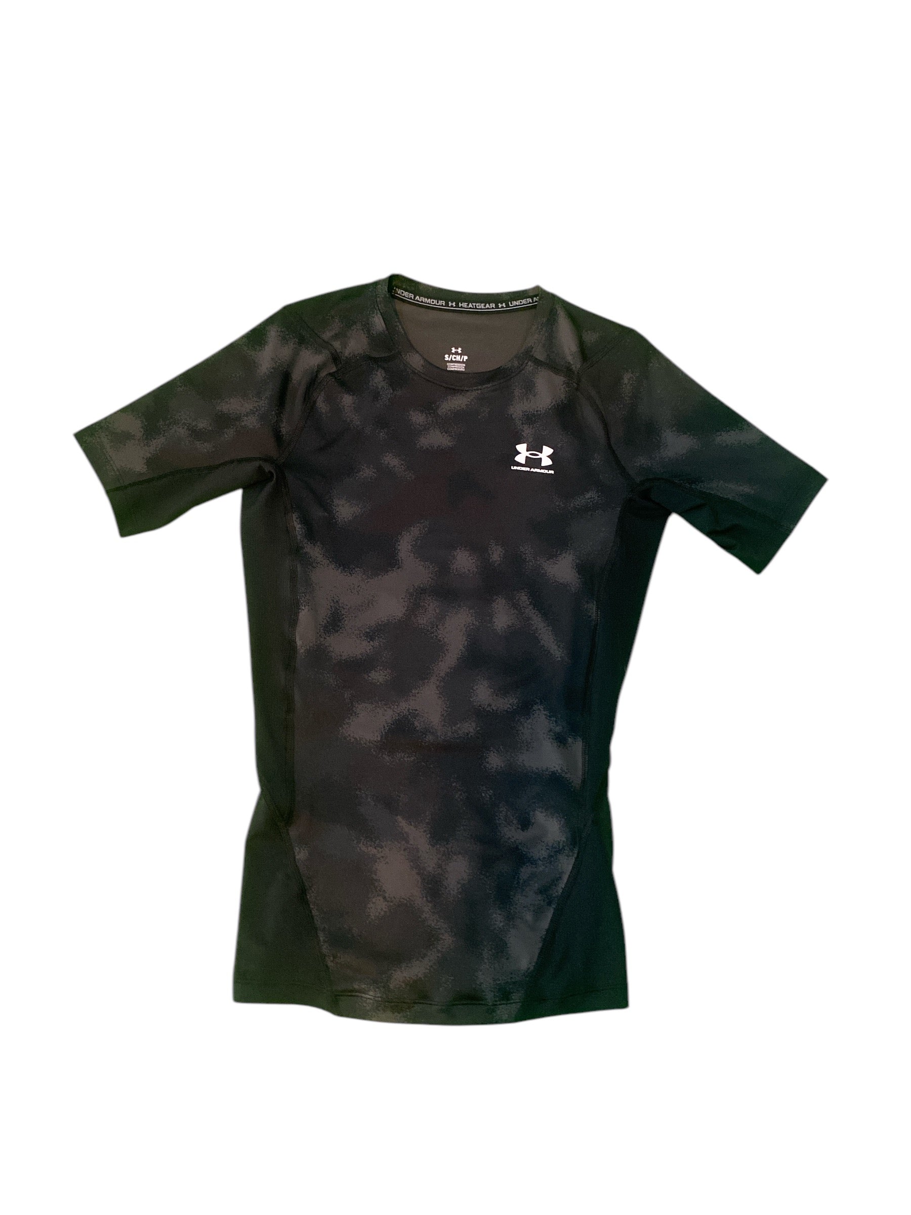 Under Armour playera de compresión para hombre