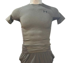 Under Armour playera de compresión para hombre