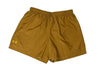 Under Armour short corto para hombre Mostaza / S