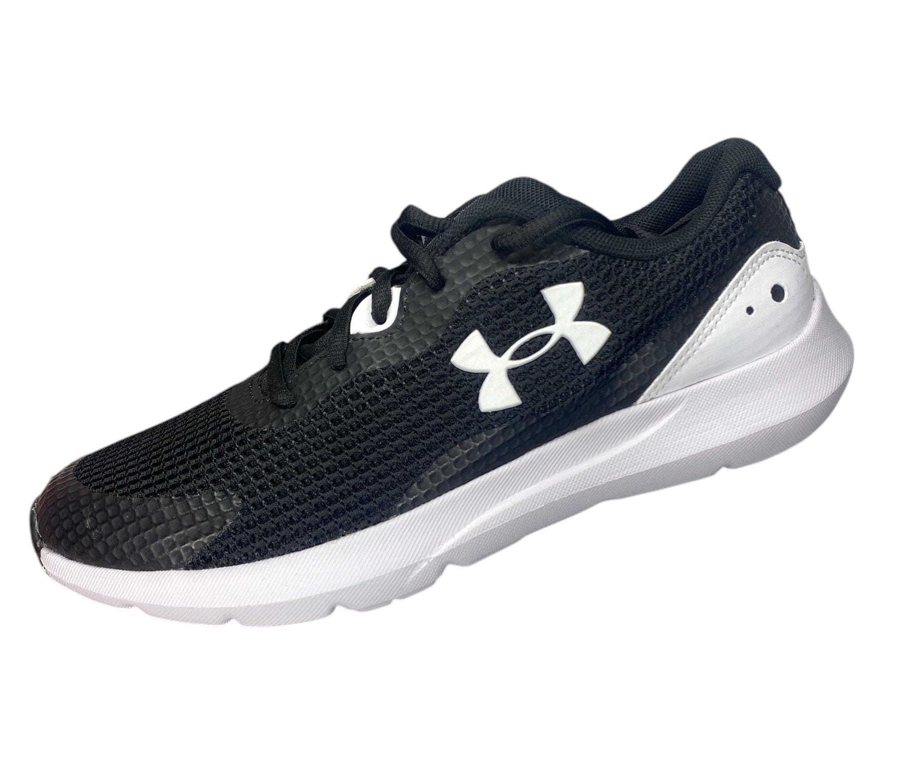 UNDER ARMOUR Tenis - Mujer 24 / Negro / Blanco 195252310462